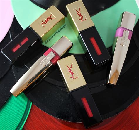 ysl lip stain 46|YSL lip stain dupe.